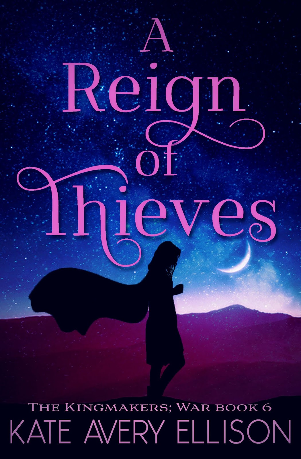 Thorns by Kate Avery Ellison Thorns by Kate Avery Ellison