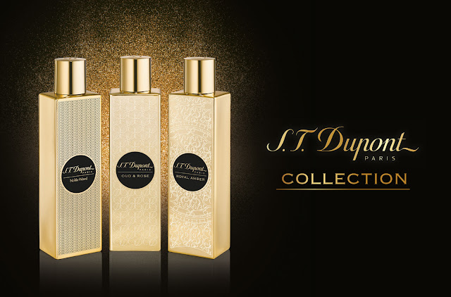 Oud & Rose by ST Dupont