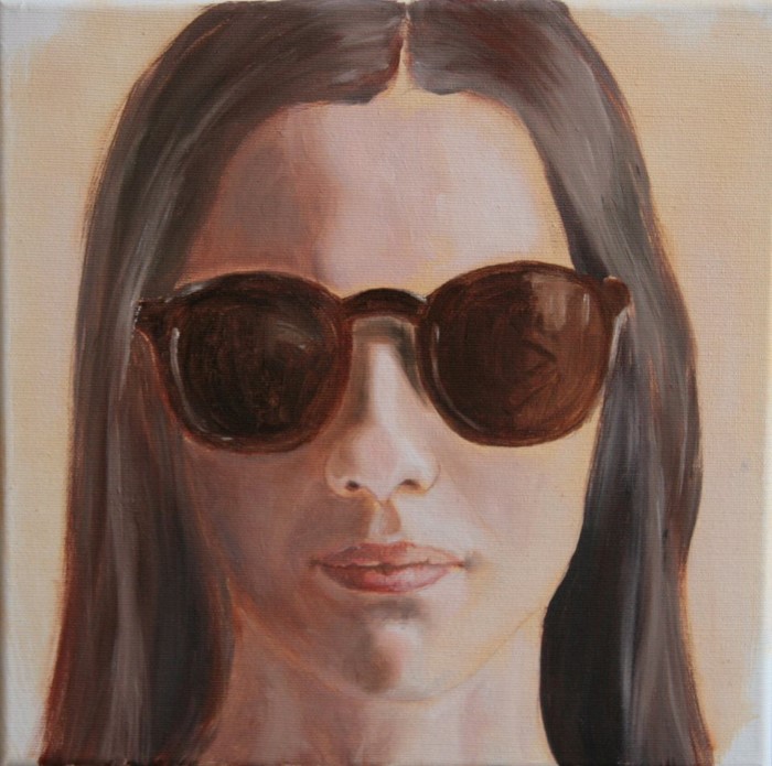Австралийский художник. Magda Vacariu