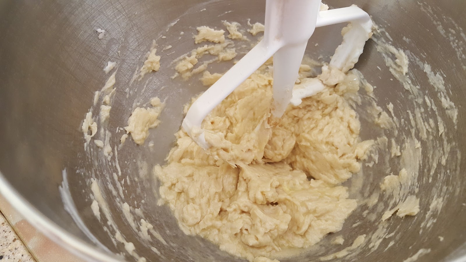 My Patchwork Quilt BUTTERSCOTCH PUDDING POWDER COOKIES