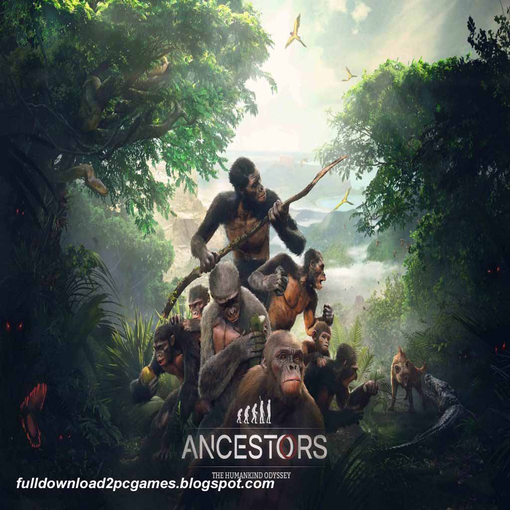 Free Download Ancestors Game Mopablu