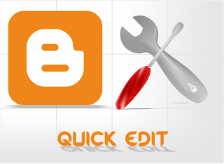 Remove Quick-Edit icon or Pencil icon in Blogger template