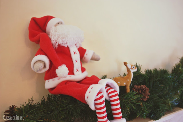 Pai Natal christmas time