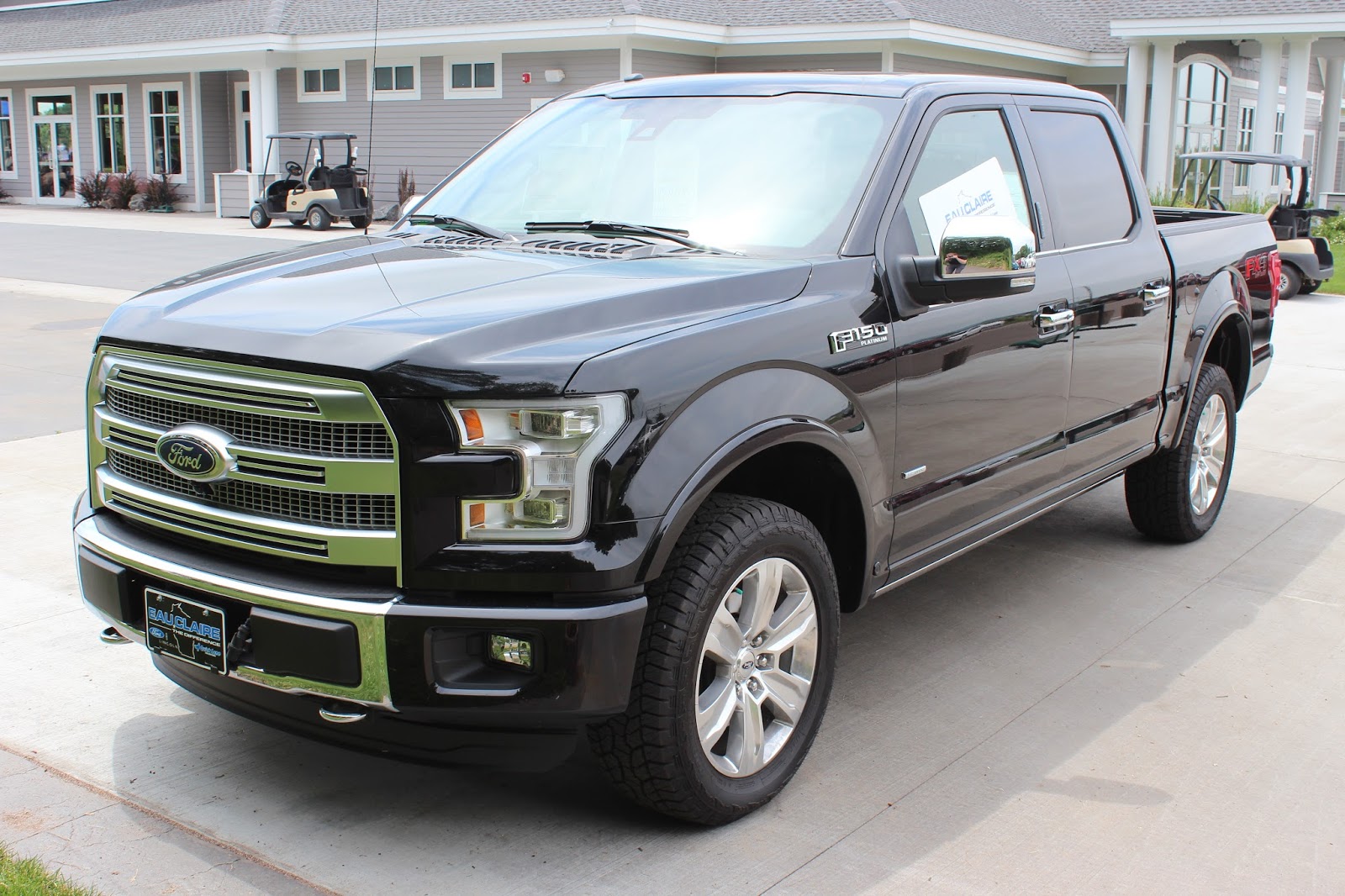 Eau Claire Ford Lincoln Quick Lane Nice News Recap of the 40th Annual