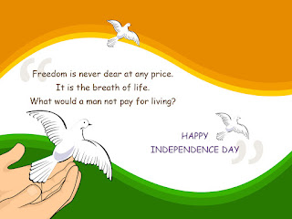 independence day slogans