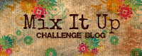 Mix It Up Challenge Blog