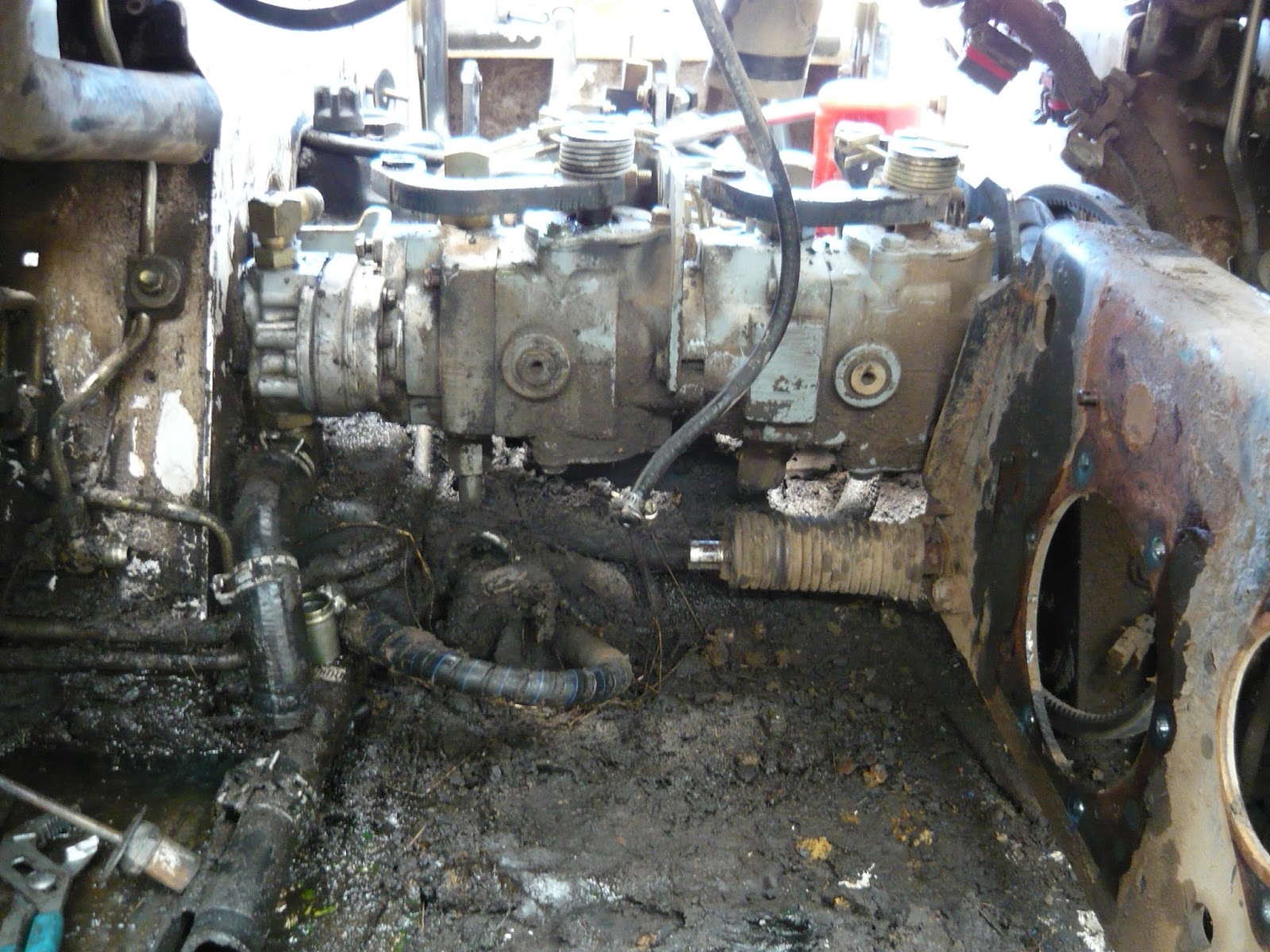 Hydraulic Pump: Bobcat Hydraulic Pump
