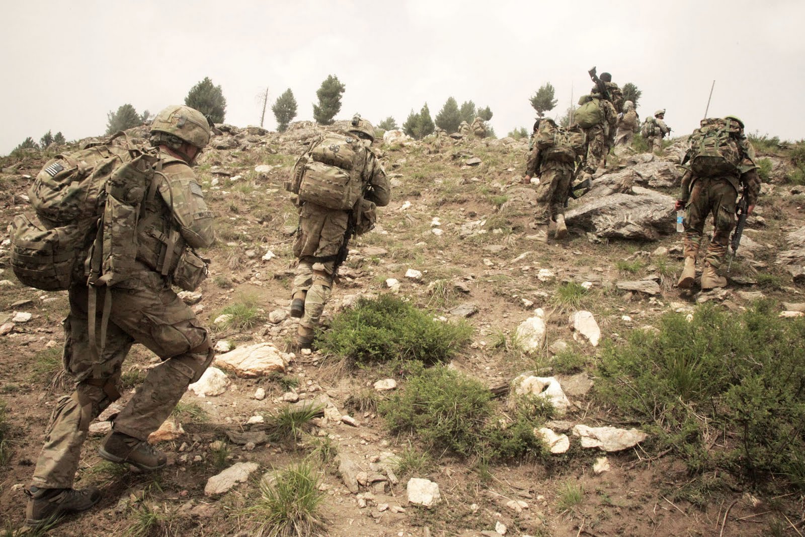 SNAFU! Operation Hammer Down II