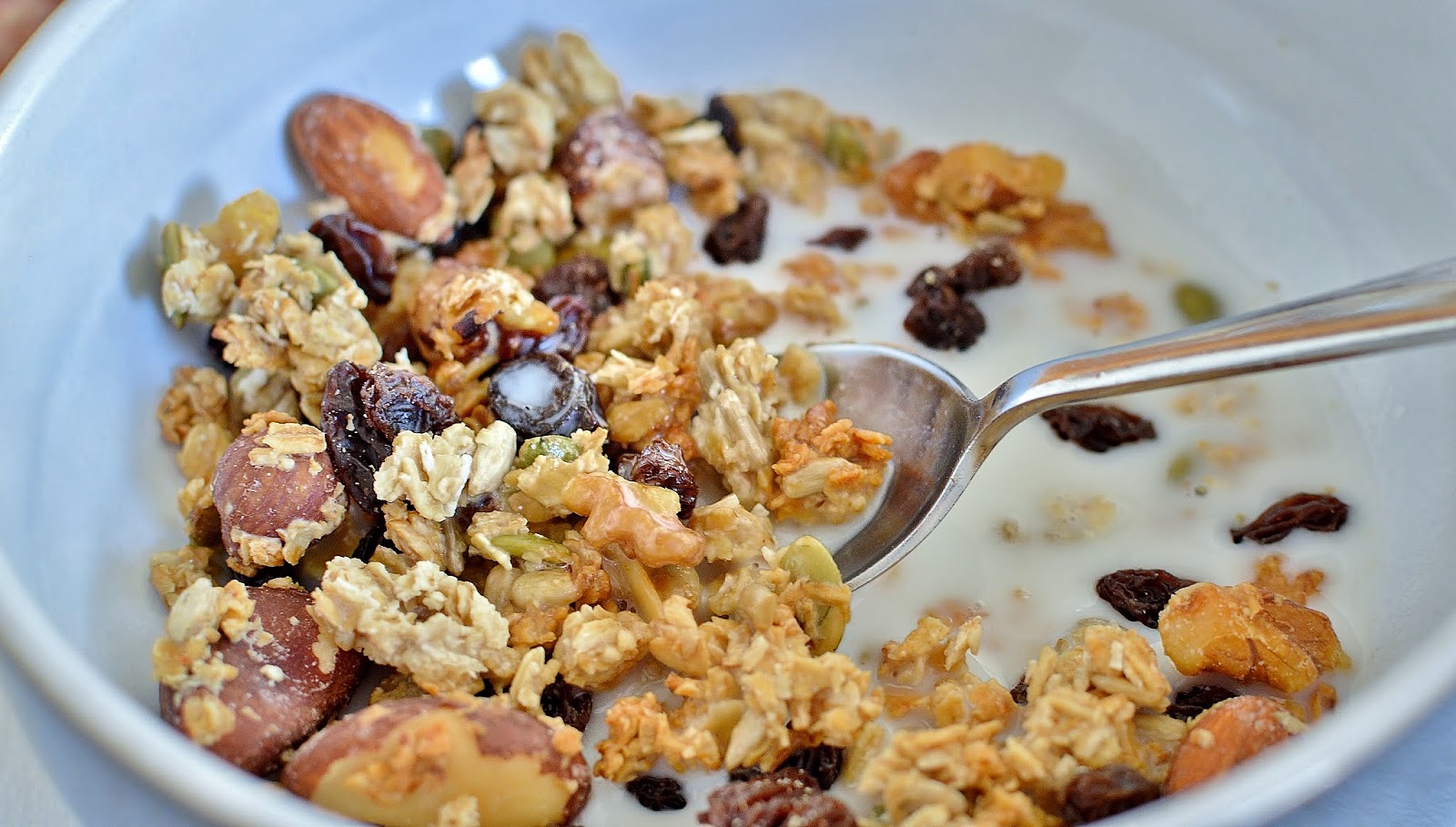 Gluten Free Granola GF Gluten Free SCD and Veggie
