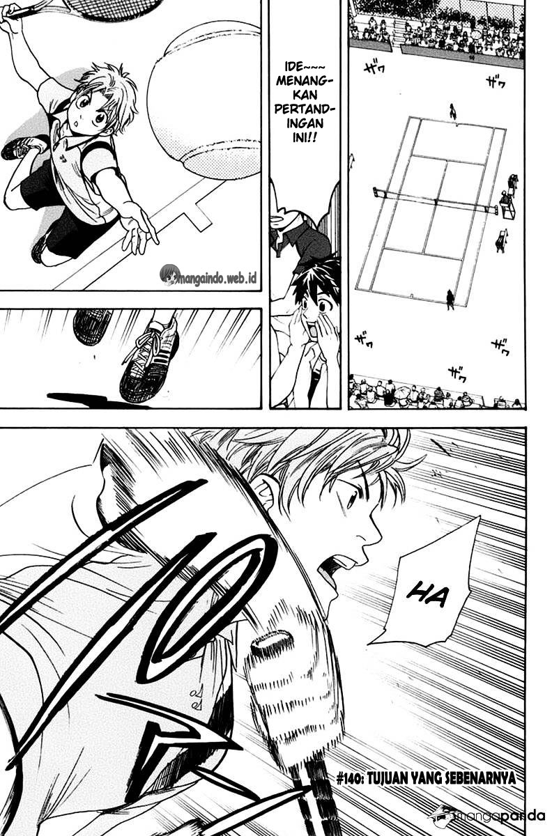 Baby Steps Chapter 140 Gambar 1