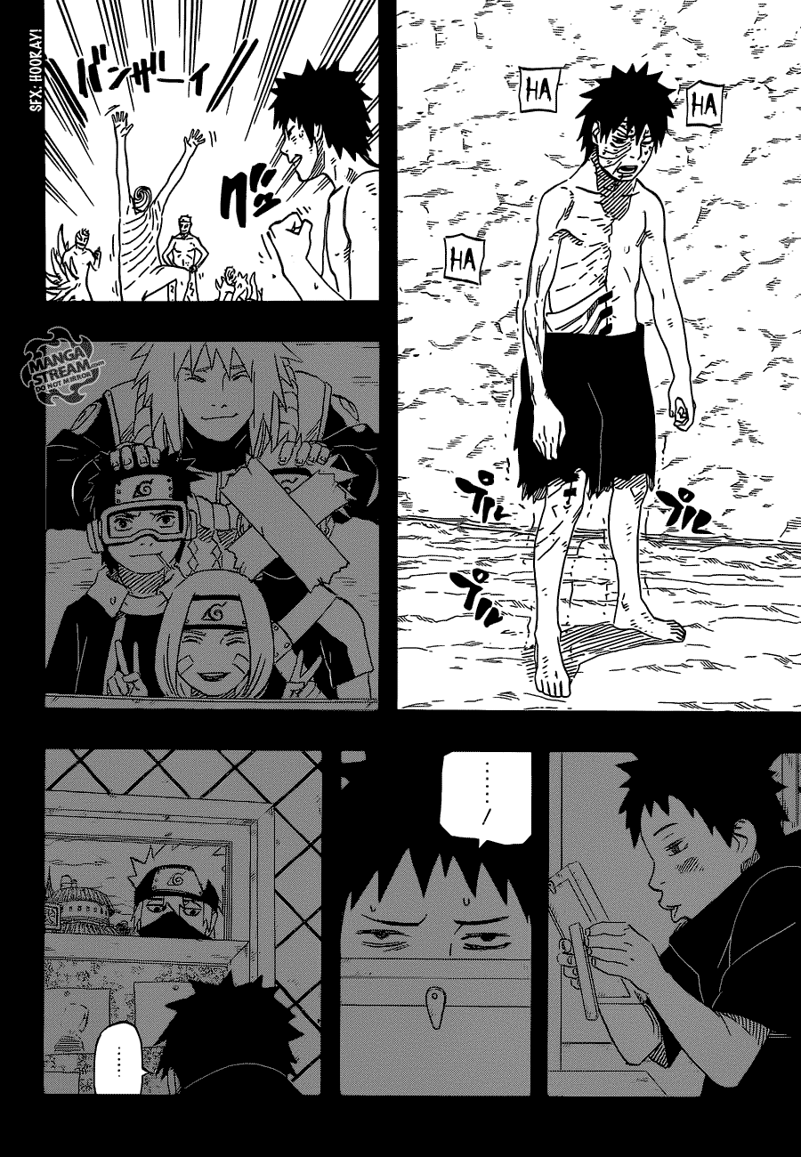 naruto Online 603 page 10