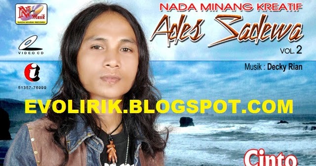 Lirik Lagu Minang Ades Sadewa Marantau Evolirik