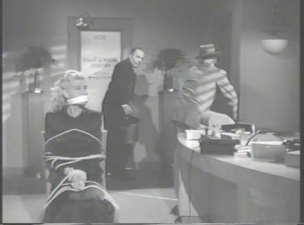 Desolation Angel's Damsels in Distress Blondie's Big Deal (1949)