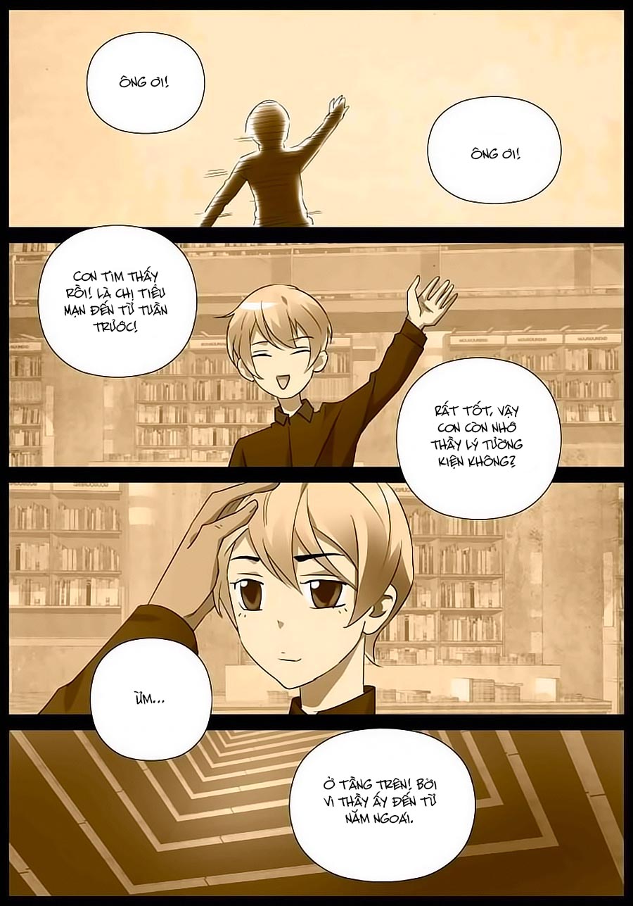 Thiên Chi Tĩnh - Chương 14 - Trang 8