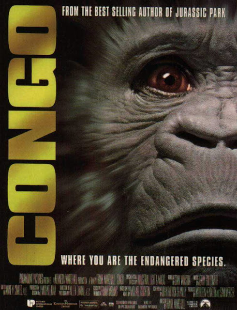 Congo [1995] [DVDrip] [Latino]