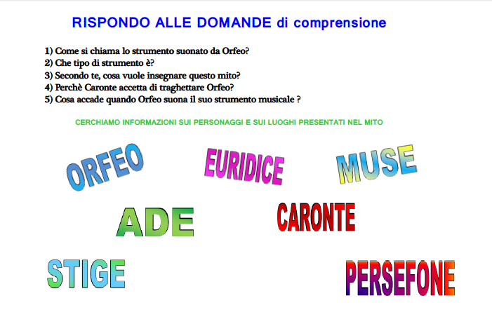 Giochiecolori.it - Maestro Fabio : LEZIONI CON LA LIM: CLASSE QUINTA