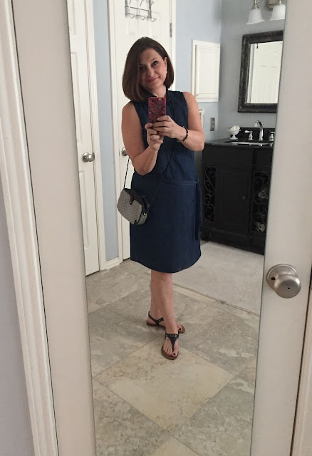 Let's Add Sprinkles: What I'm Wearing This Summer/ Fashion Over 50