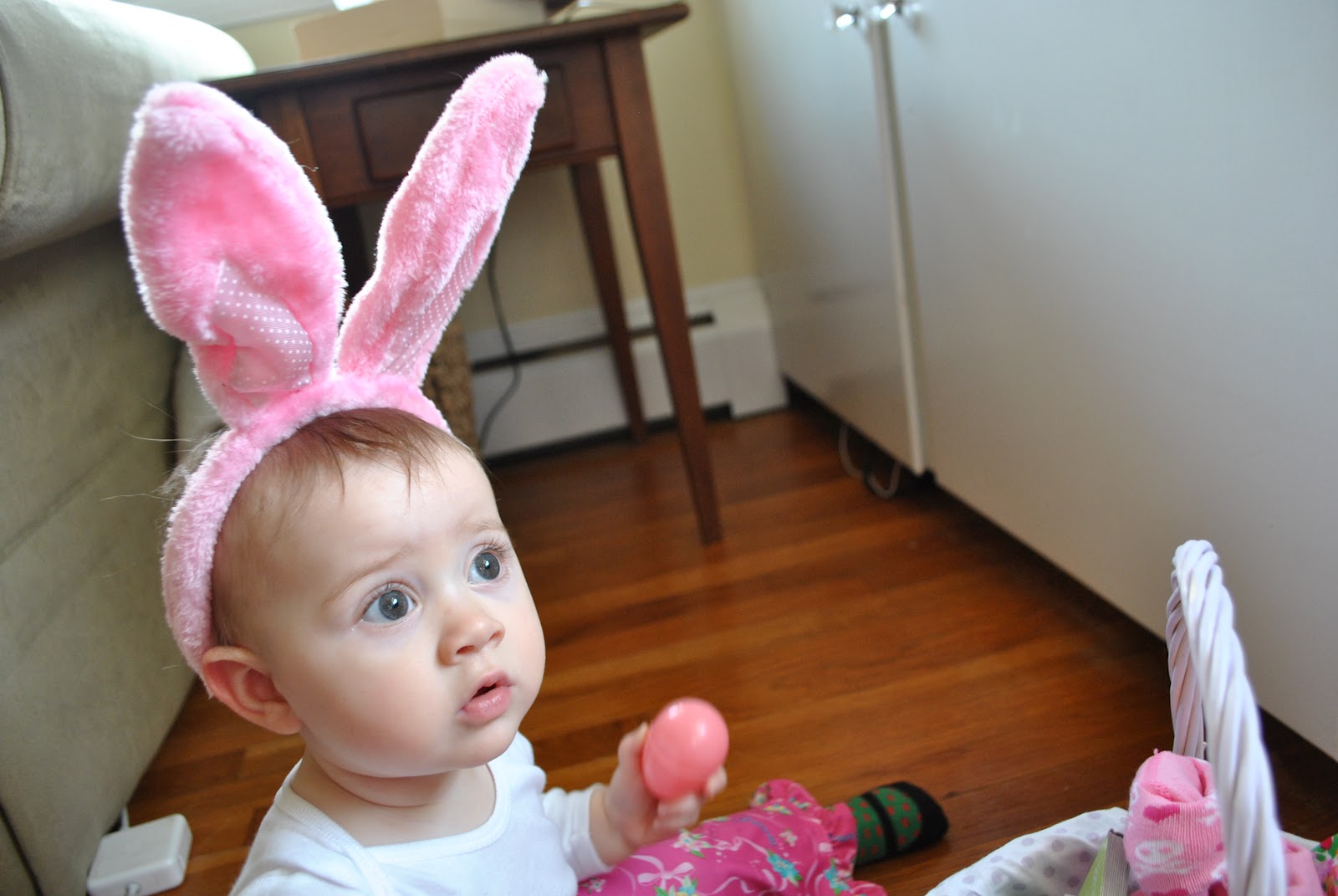 Simply Mommies Ideas for the Easter Bunny!