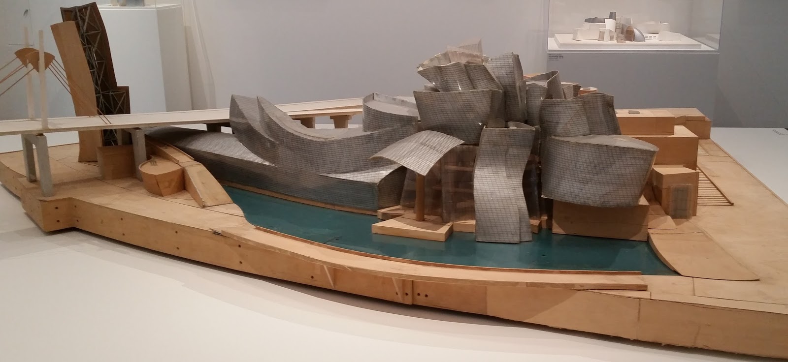 SPANGLER CUMMINGS...: Frank Gehry Exhibition at Los Angeles County Museum of Art