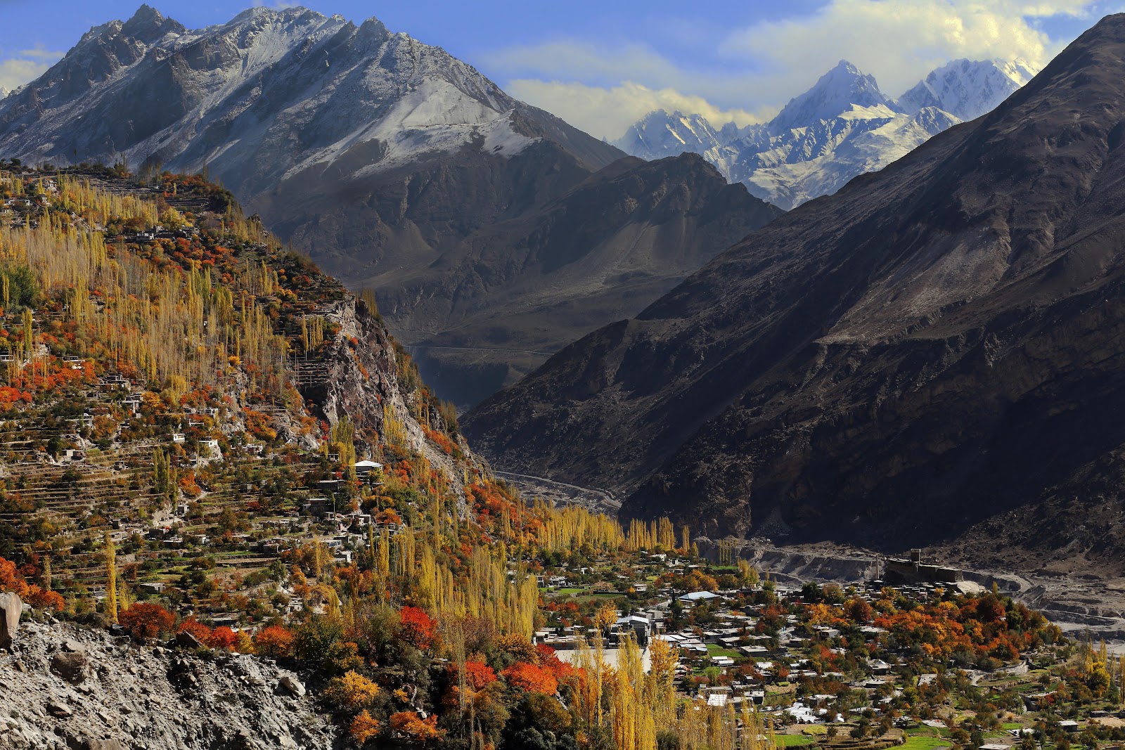 VISIT HUNZA PAKISTAN Visit Hunza valley in photos!