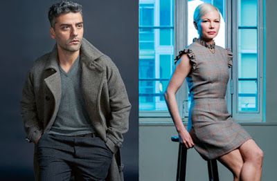 Oscar Isaac Michelle Williams To Star In Hbo Limited Series