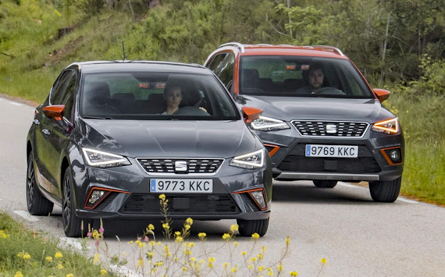 Seat Ibiza e Arona ganham Cockpit Virtual Digital