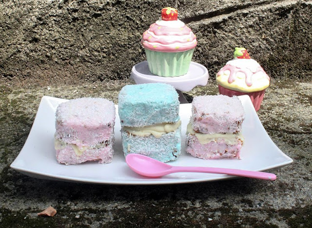 Lamingtons Lamingtons