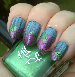 Moyou London Tropical 03