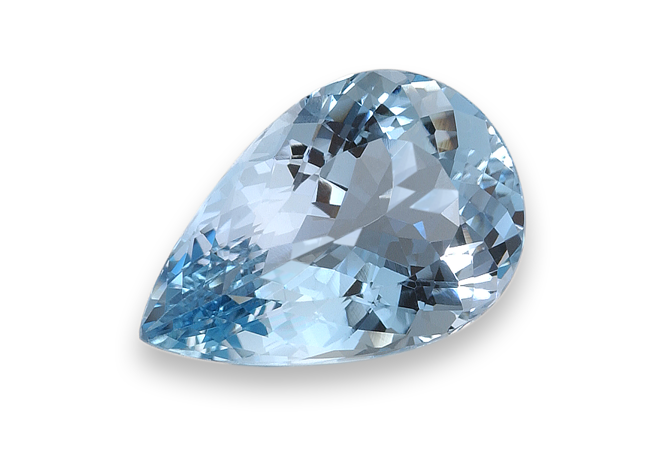 Learning Geology Aquamarine Gemstone