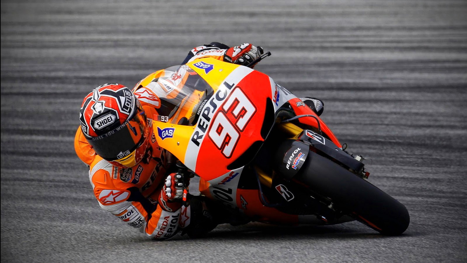 Kopi Hangat Foto Marc Marquez MotoGP