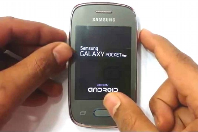 Firmware Para Samsung Galaxy Pocket Neo