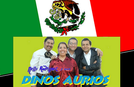 Los Dinnos Aurios (México) - 120... 150... 200... km por hora