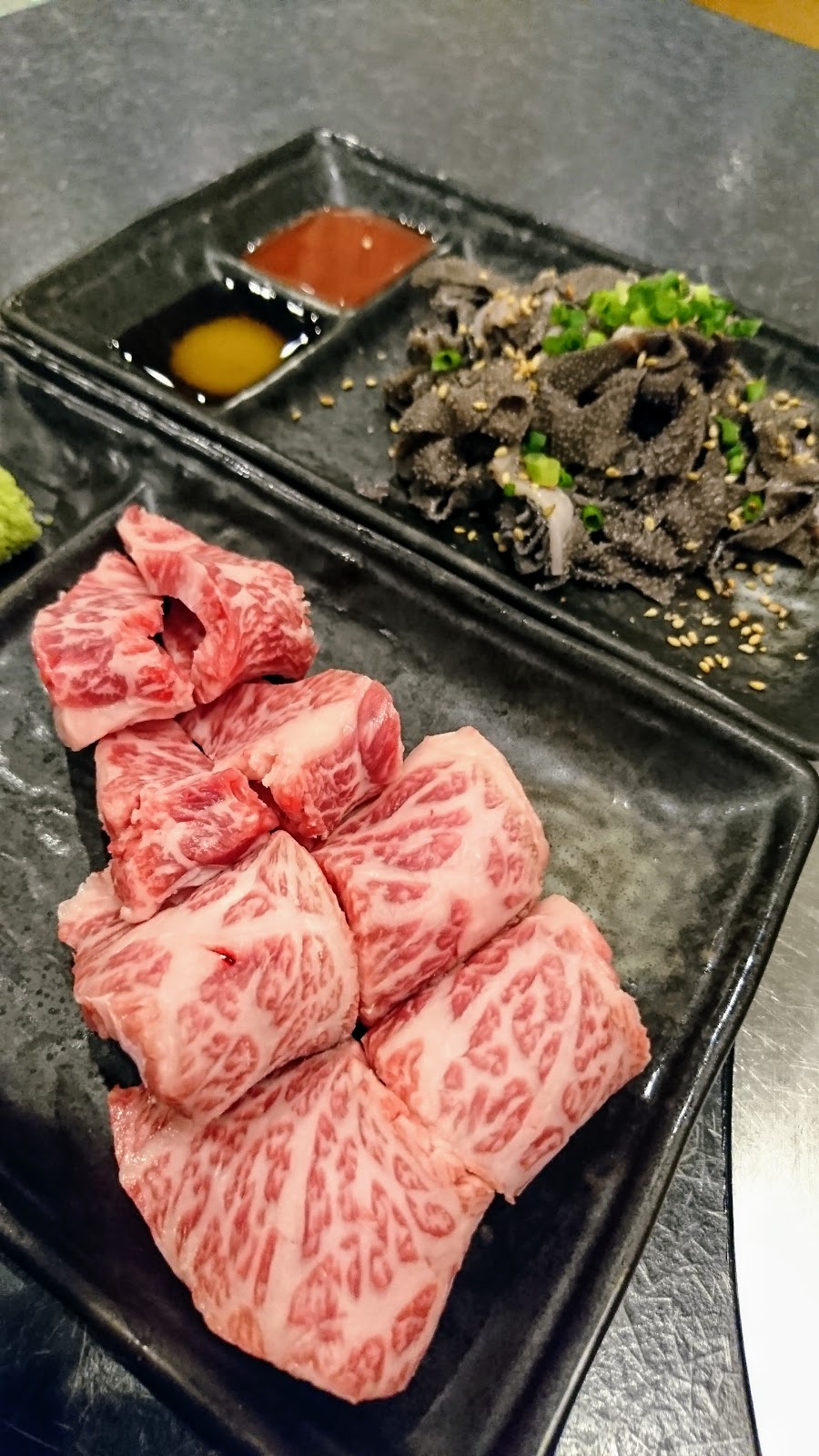 食綴り つれづれ 富士 神戸 新長田 の 焼肉