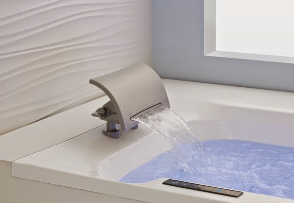 Bañera hidromasaje de Jacob Delafon