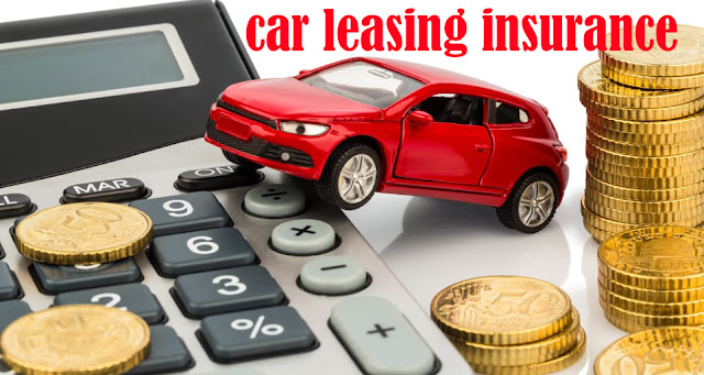 car leasing insurance