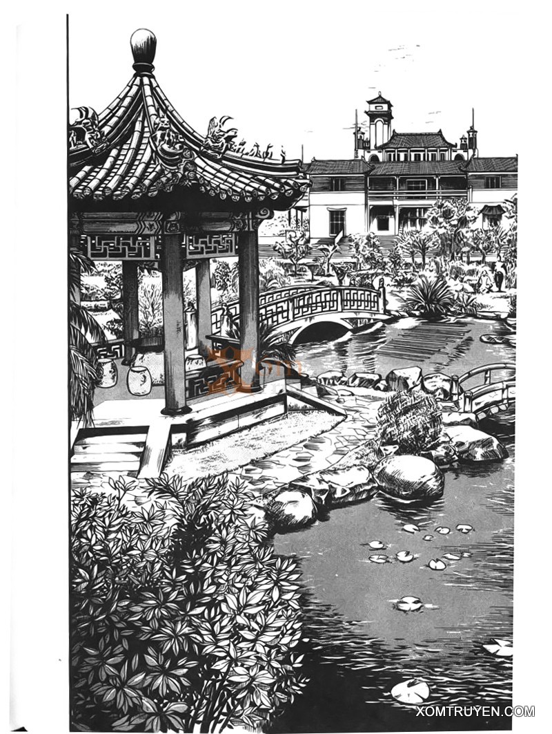 Crying Freeman - Nước mắt tử thần chap 12