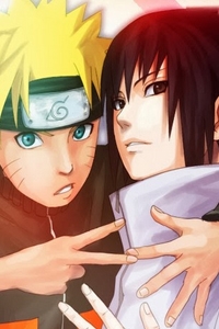 Naruto Doujinshi - NaruSasu dj collection