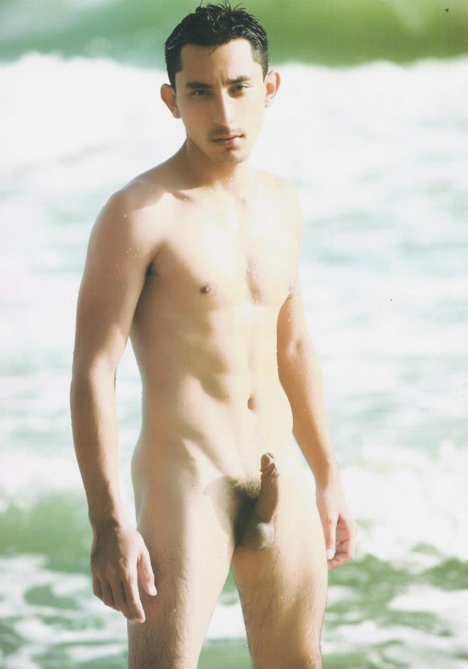 Naked Thai Men 35