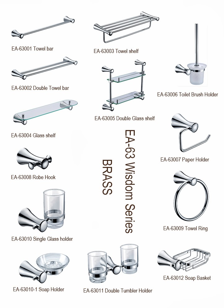 Easy Sanitary Bathroom accessories!: 九月 2013