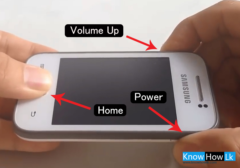 How to unlock any phone pattern