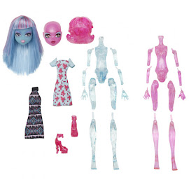 Monster High Ice & Blob Create-a-Monster Doll