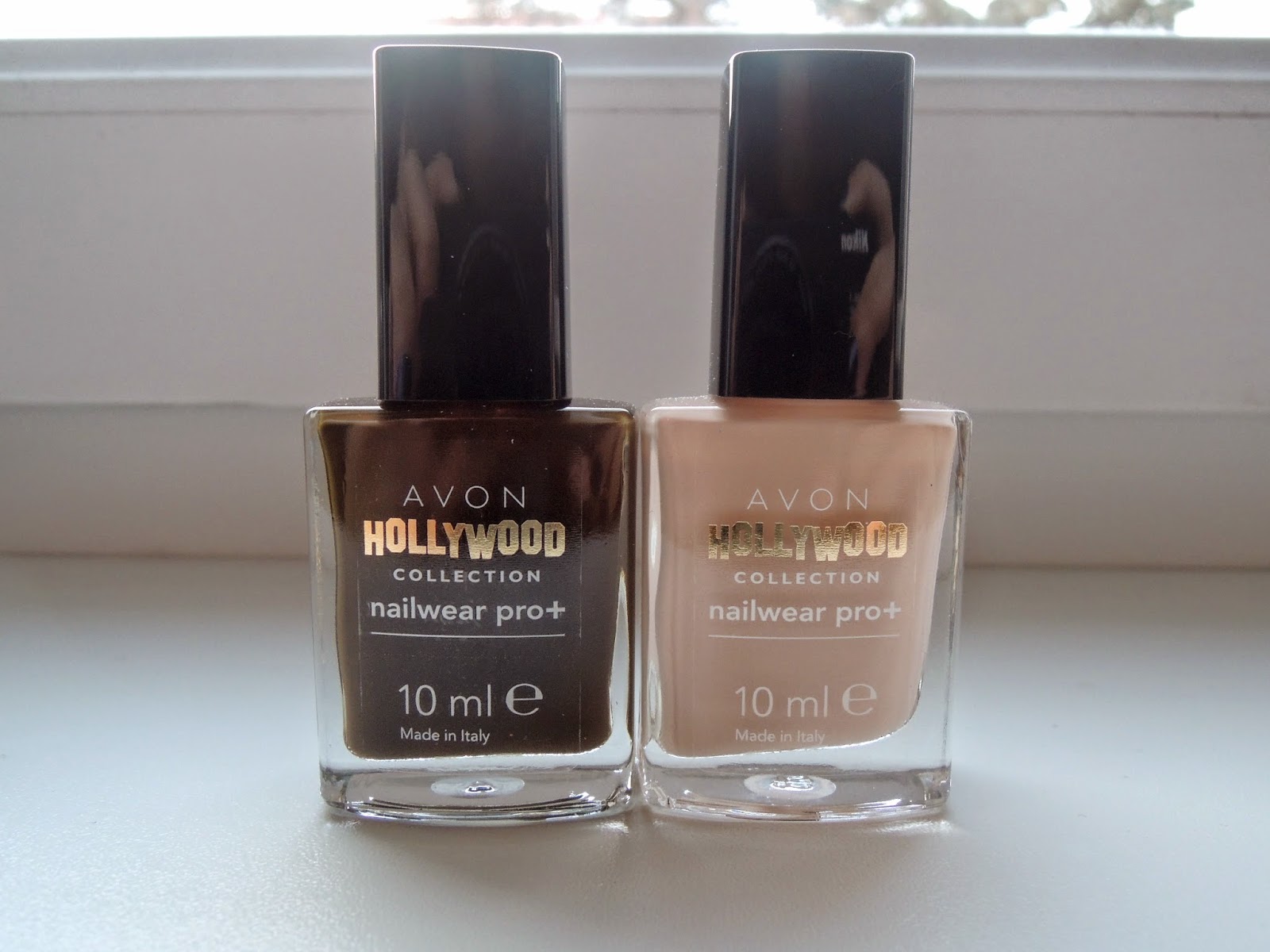 Gioia di Vivere Avon Hollywood collection hop alebo trop?