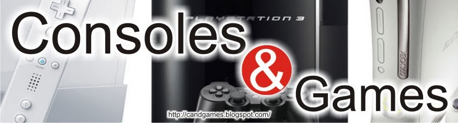 Consoles e Games
