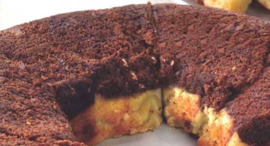 Bimby Ciambella Di Miglio E Cioccolato