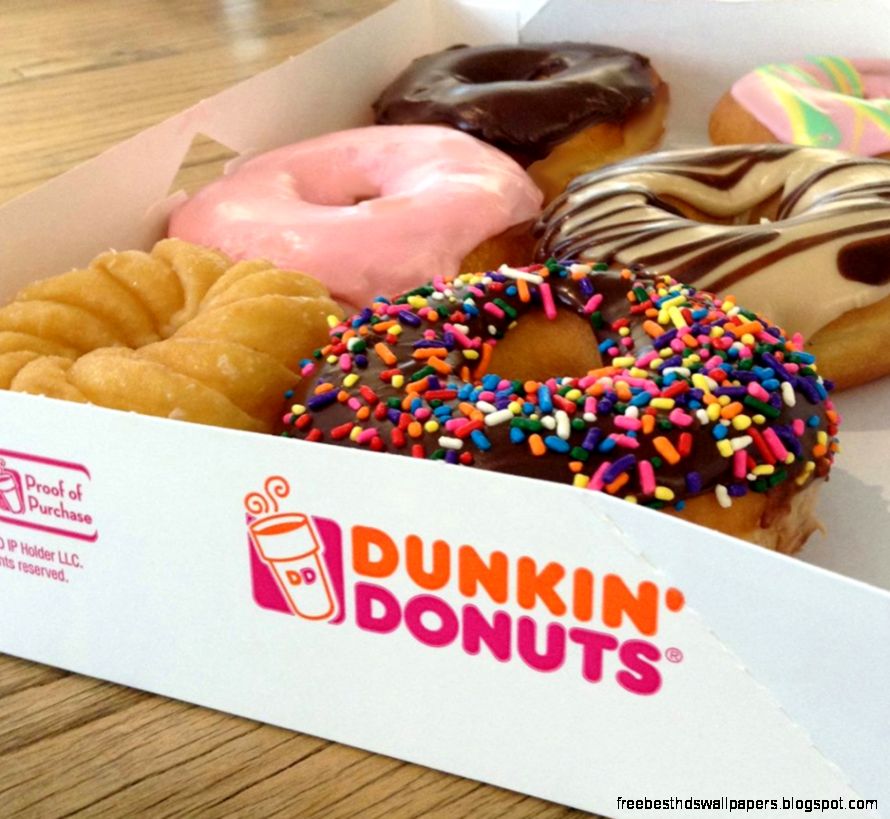 Dunkin Donuts Grand Opening  Great Taste Events