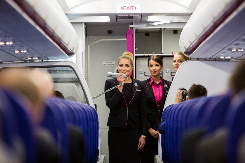 Wizz Joins Alliance Against Unruly Passengers