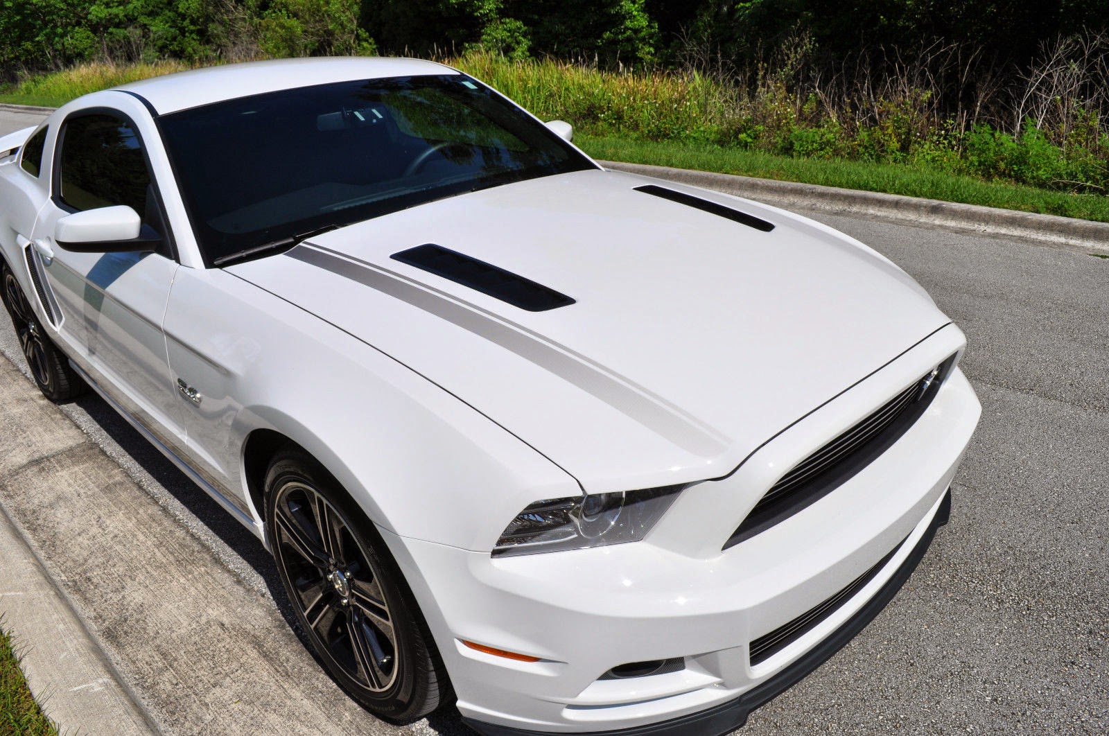 For Sale American Muscle Cars 2013 Mustang Gt California Special