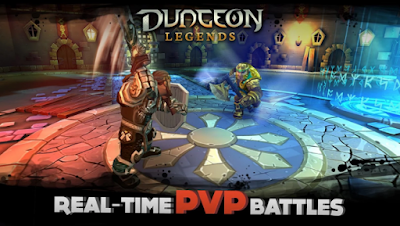 Dungeon Legends Mod Apk