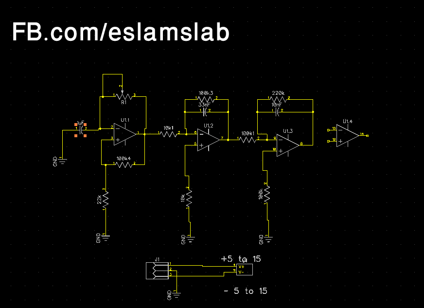 Function Generator Ready To print pcb Eslam's Lab
