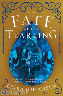 the fate of the tearling by erika johansen